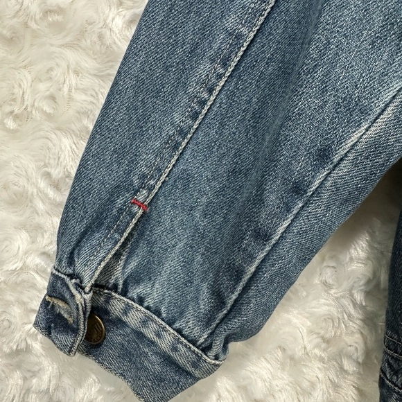 Casual Country Outfitters Women’s Small Blue Denim Jacket - Picture 10 of 11